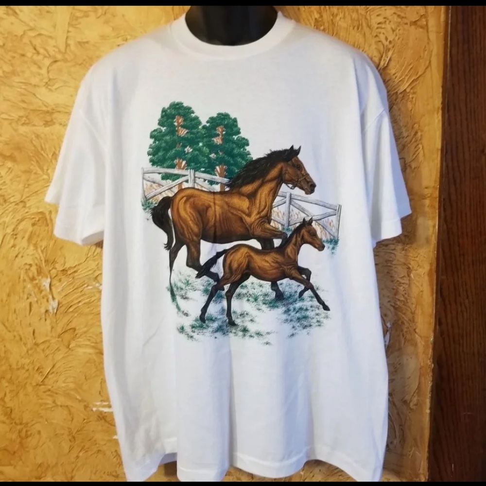 Vintage Horse T-Shirt